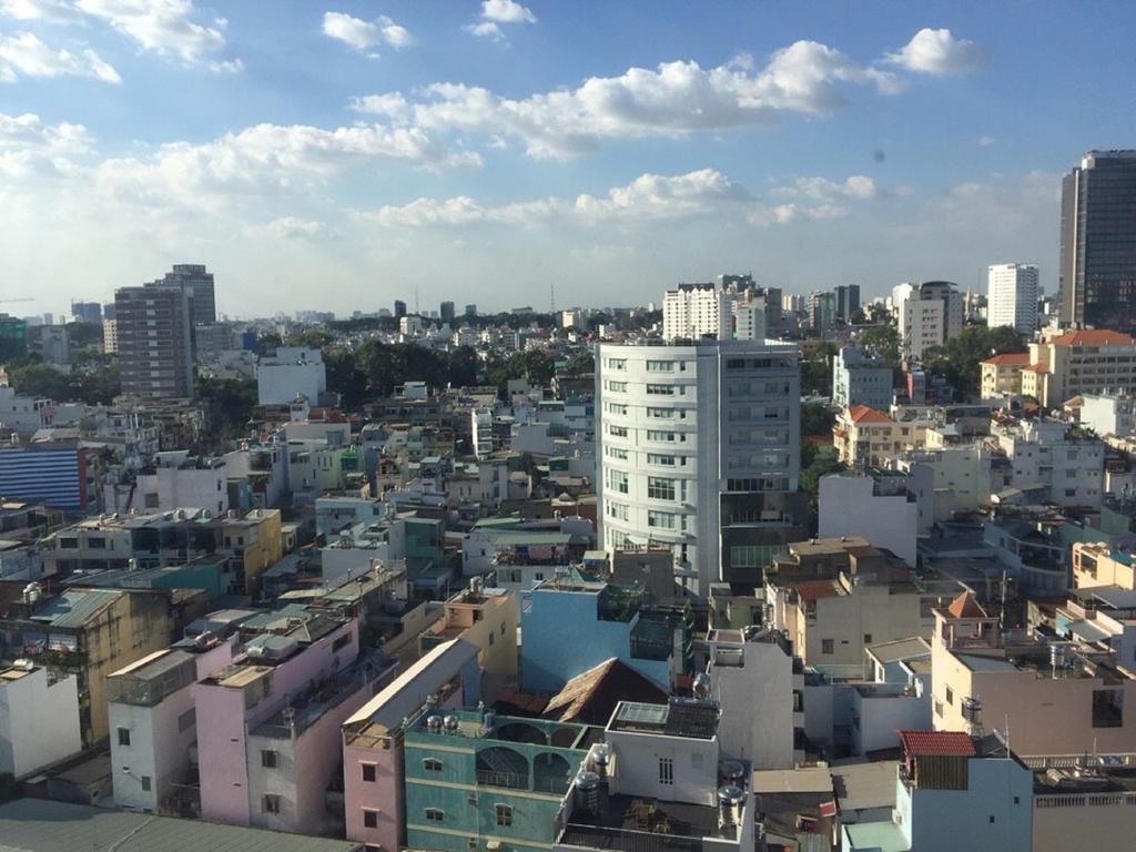 Chillaxroom Ciudad Ho Chi Minh  Exterior foto