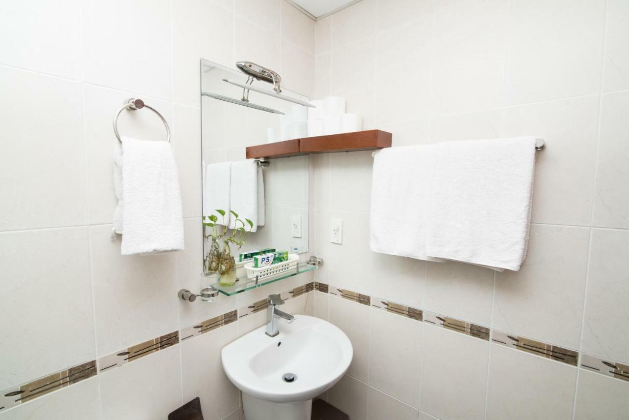 Chillaxroom Ciudad Ho Chi Minh  Exterior foto