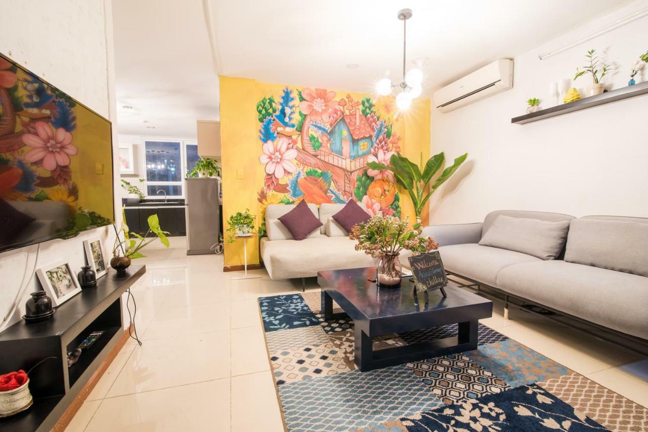 Chillaxroom Ciudad Ho Chi Minh  Exterior foto