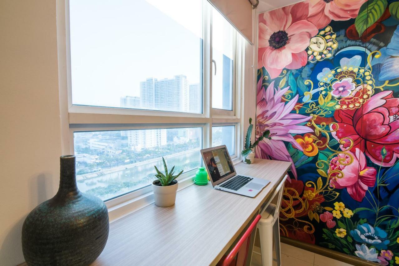 Chillaxroom Ciudad Ho Chi Minh  Exterior foto